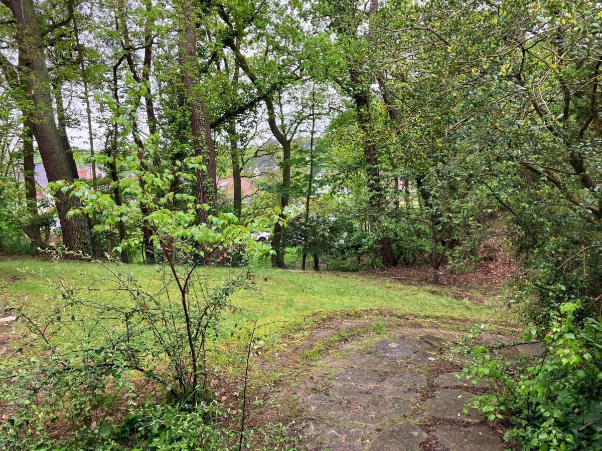 Villa Le Touquet En Foret Extérieur photo